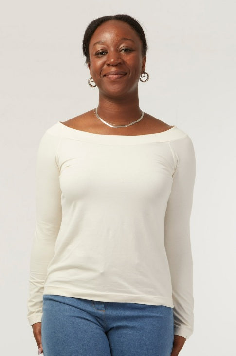 Coralie Bijasson Ehola T-shirt Pattern