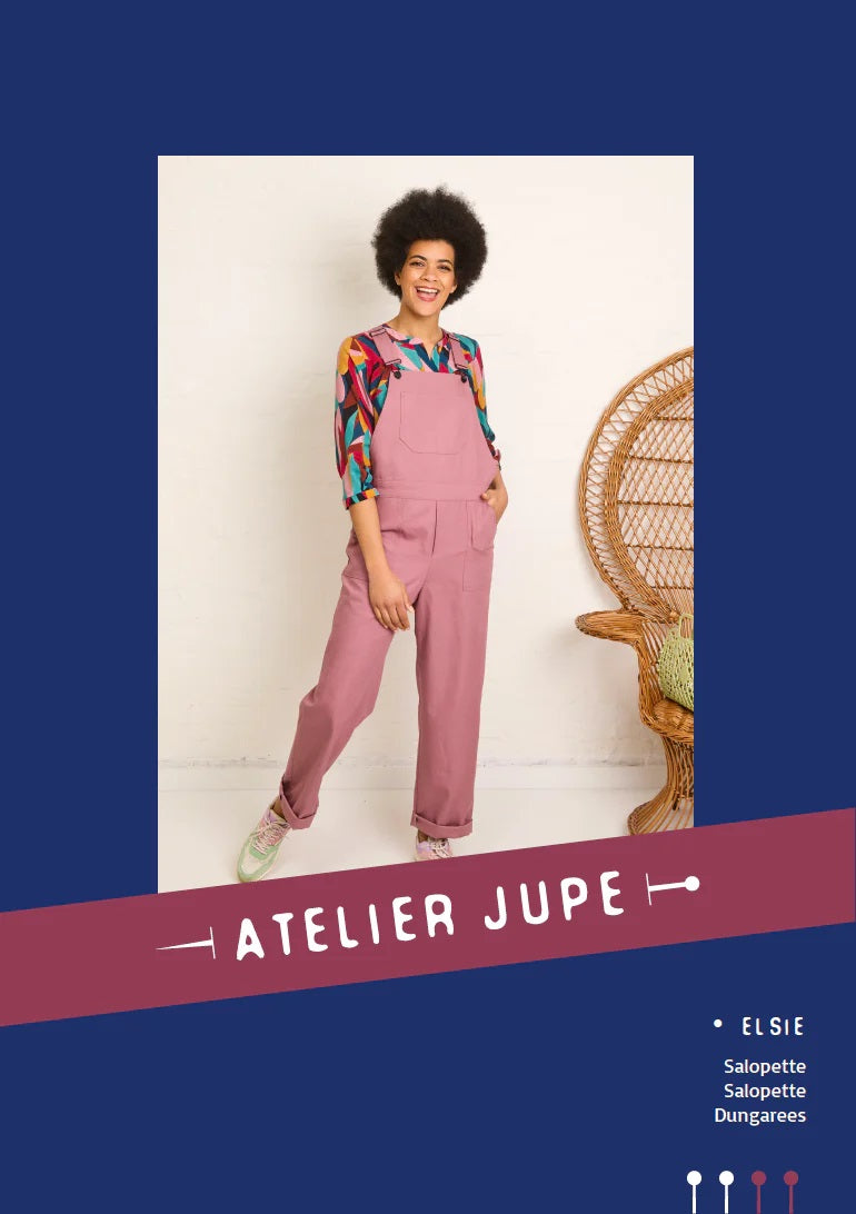 Atelier Jupe Elsie dungarees