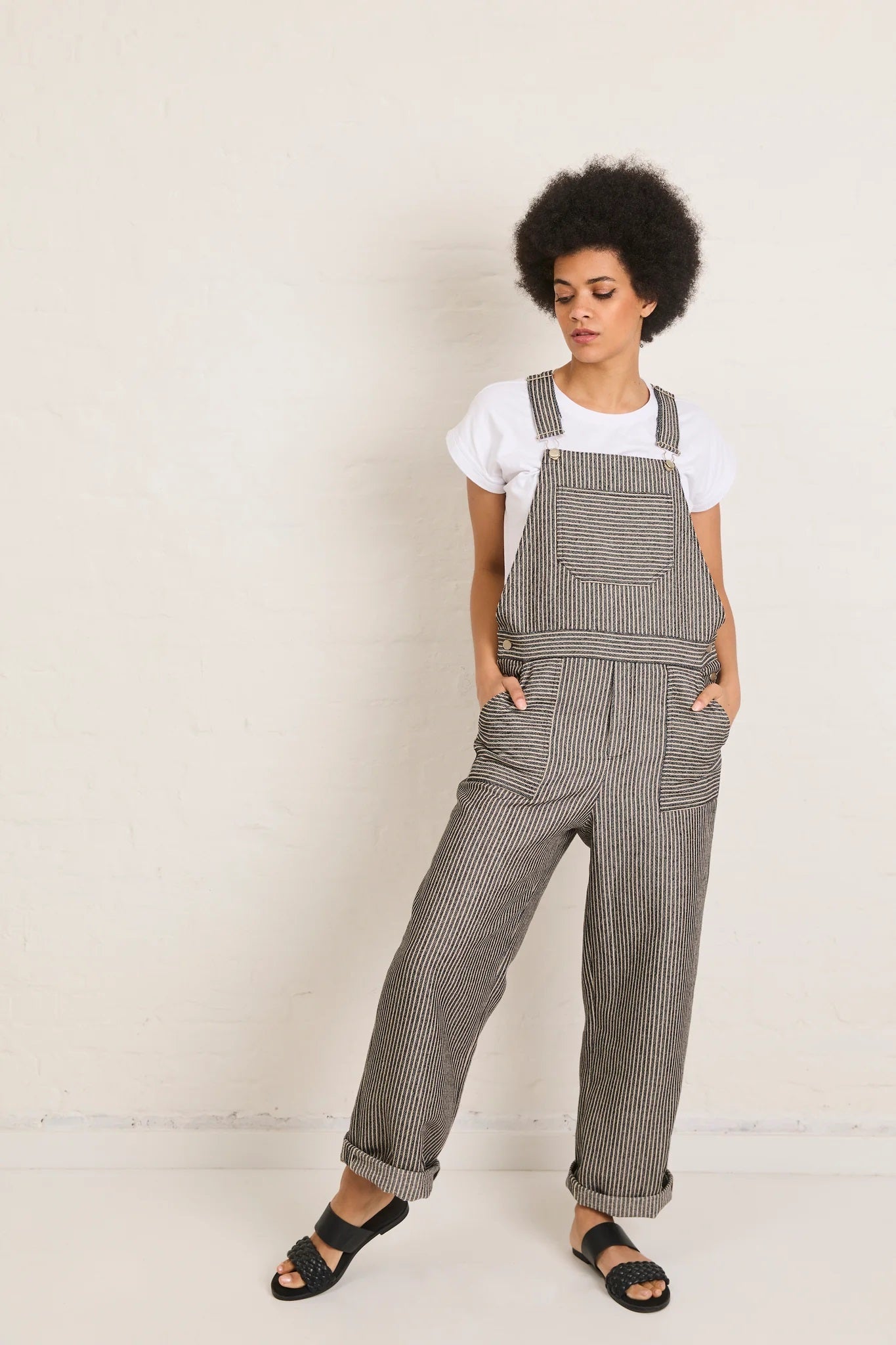 Atelier Jupe Elsie dungarees