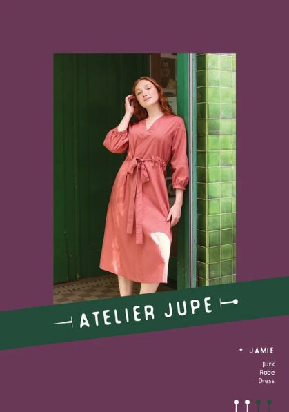 Atelier Jupe Jamie dress