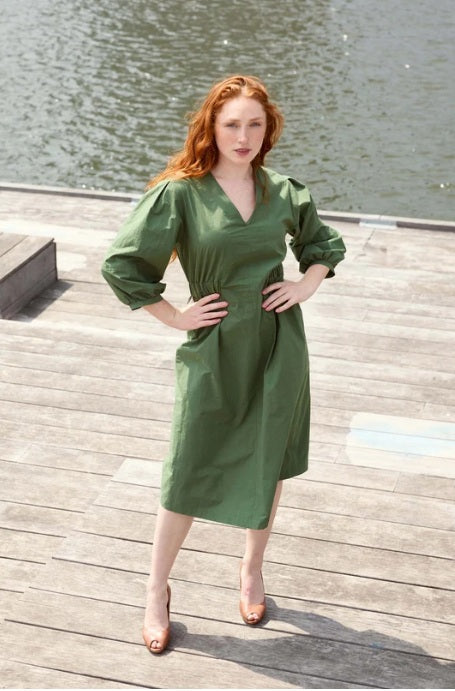 Atelier Jupe Jamie dress