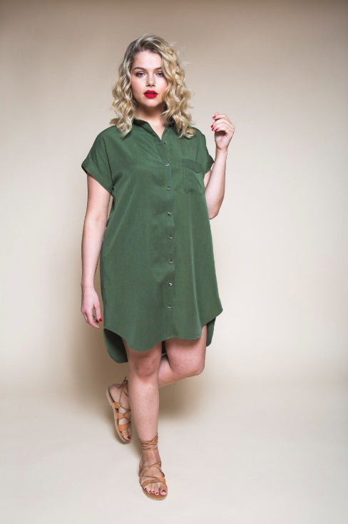 Closet Core Kalle shirt and shirtdress