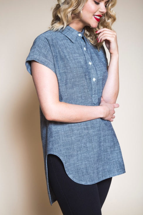 Closet Core Kalle shirt and shirtdress