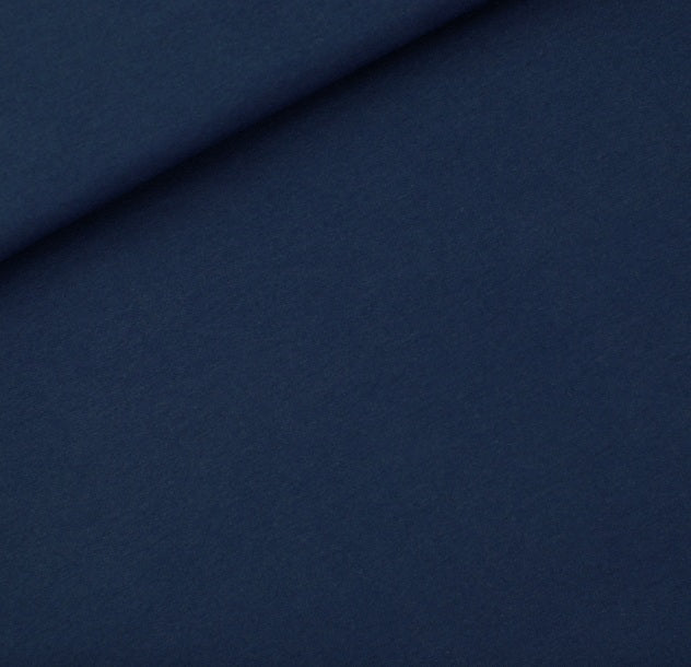 See You At Six Oceana Blue French Terry