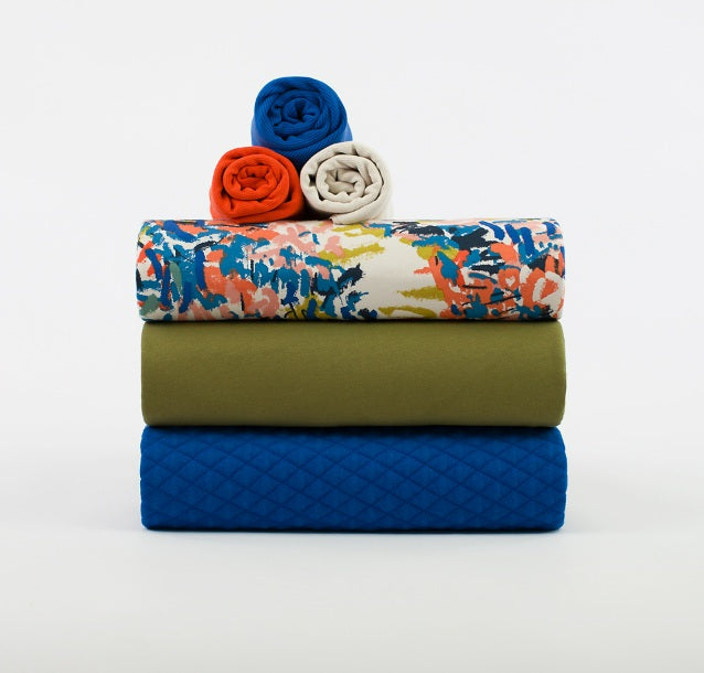 See You At Six Paint Fun French Terry