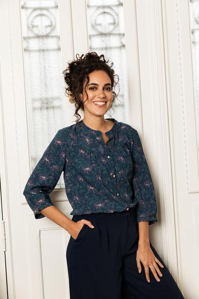 Atelier Jupe Frida blouse