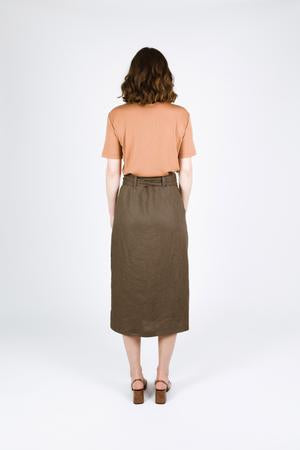Papercut Aura Dress and Skirt
