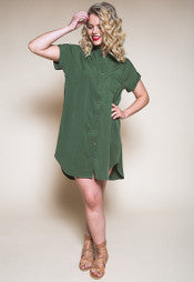 Closet Core Kalle shirt and shirtdress