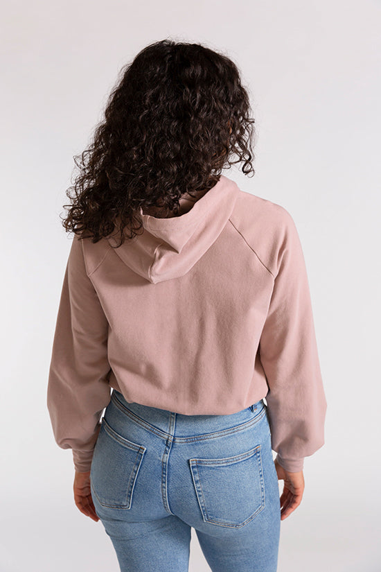 Chalk and Notch Page Hoodie