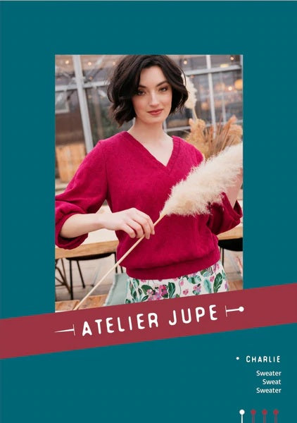 Atelier Jupe Charlie sweater