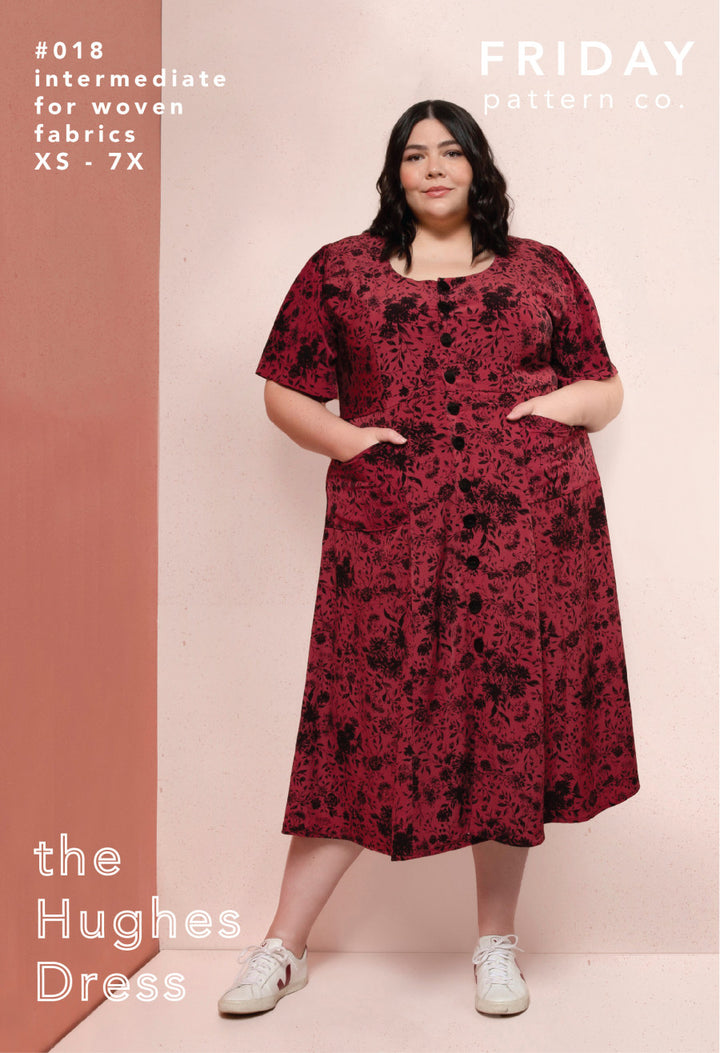 Friday Pattern Company – Stitch and Stash Ltd