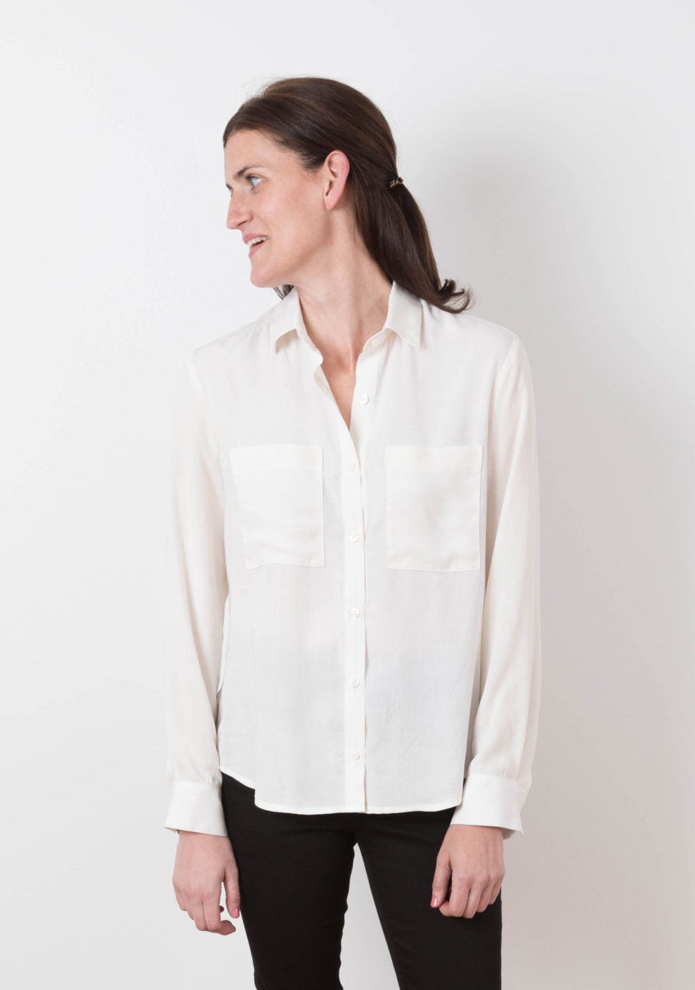 Grainline Studio Archer button up shirt