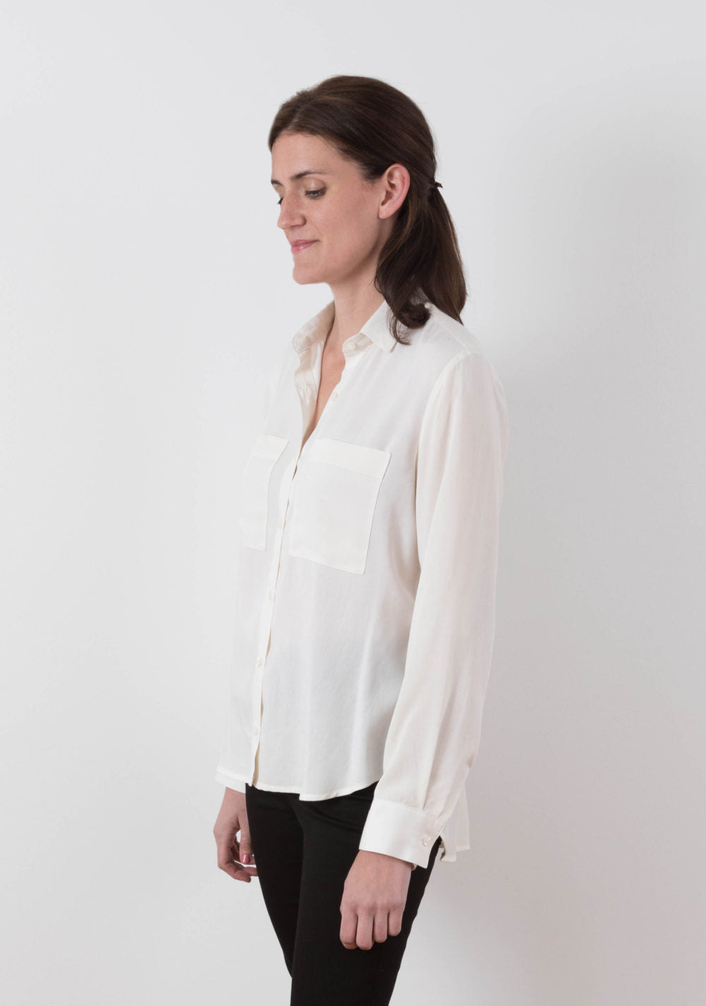 Grainline Studio Archer button up shirt