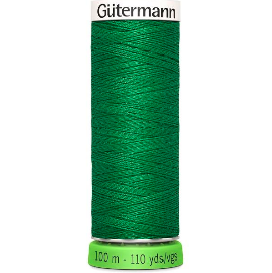 Gutermann recycled thread green