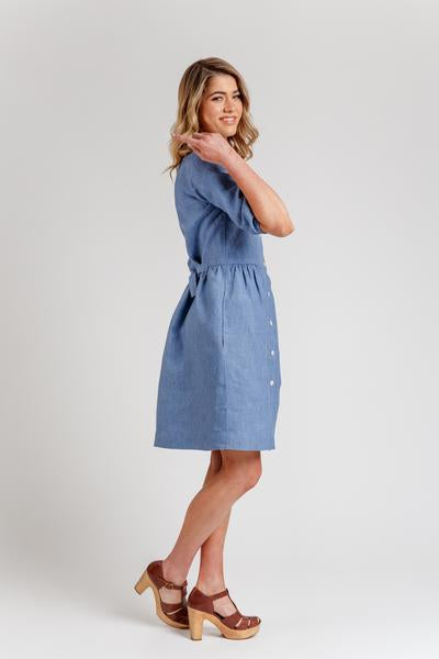 Megan Nielsen Darling Ranges dress and blouse