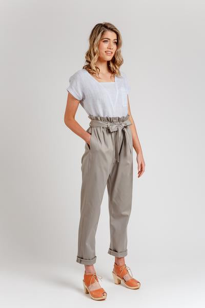 Megan Nielsen Opal trousers