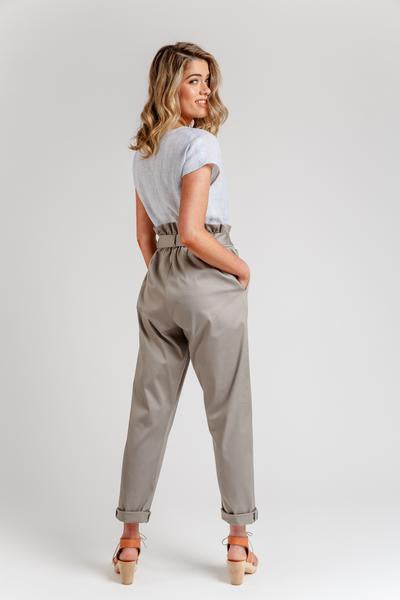 Megan Nielsen Opal trousers