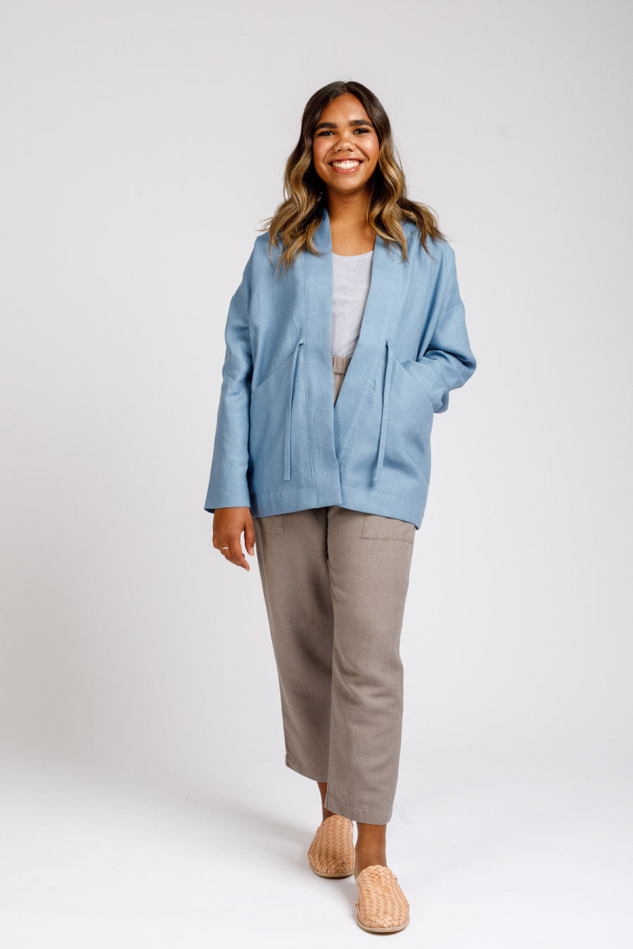 Megan Nielsen Hovea jacket