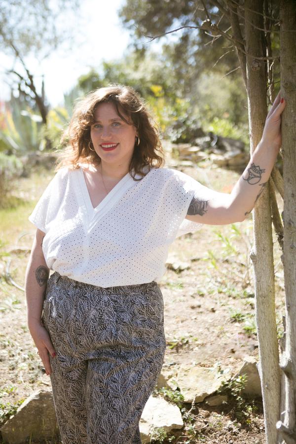 Maison Fauve Belem trousers / shorts