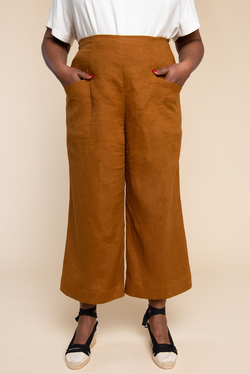 Closet Core Pietra pants and shorts