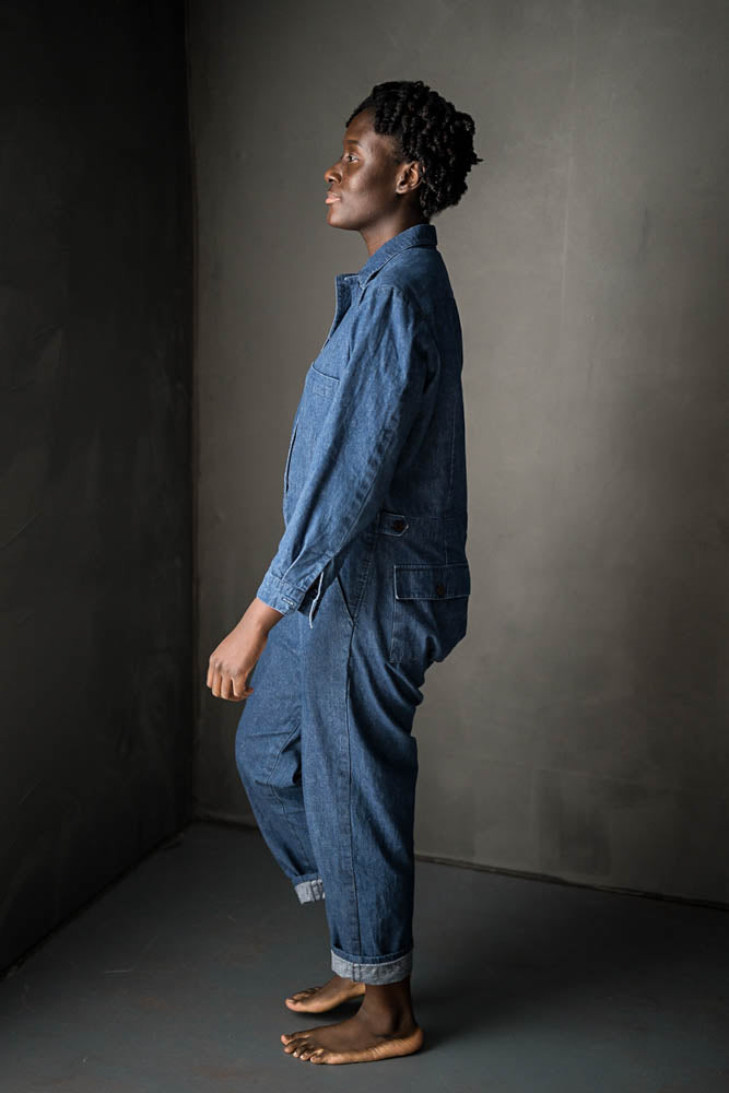 Merchant and Mills The Thelma boilersuit