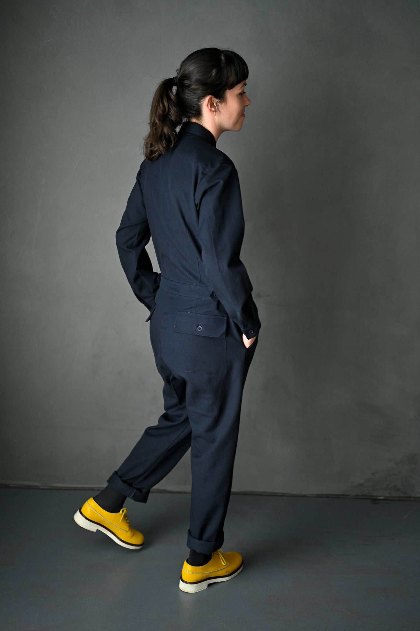 Merchant and Mills The Thelma boilersuit