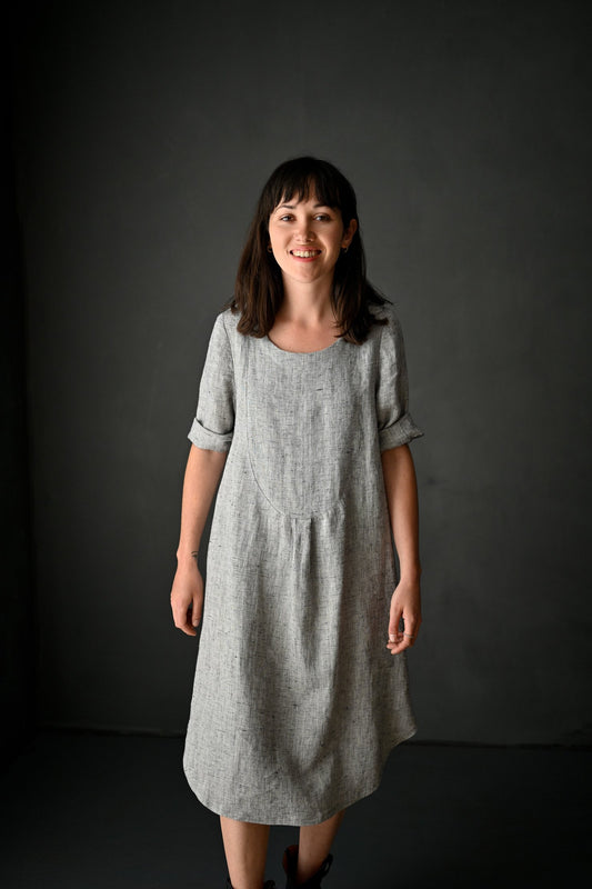 Merchant and Mills The Dress Shirt Dress