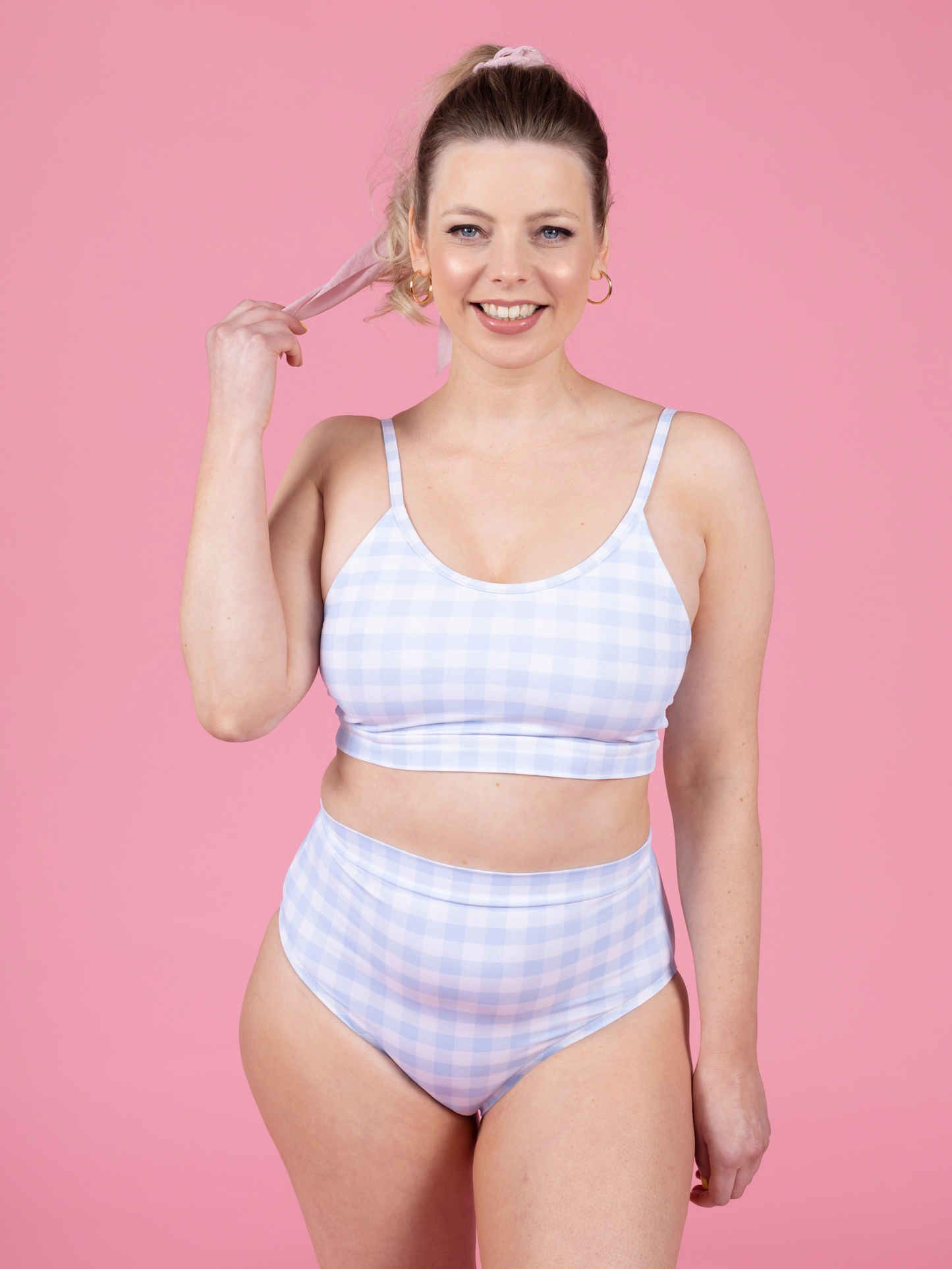 Tilly and the Buttons Coralie Swimsuit