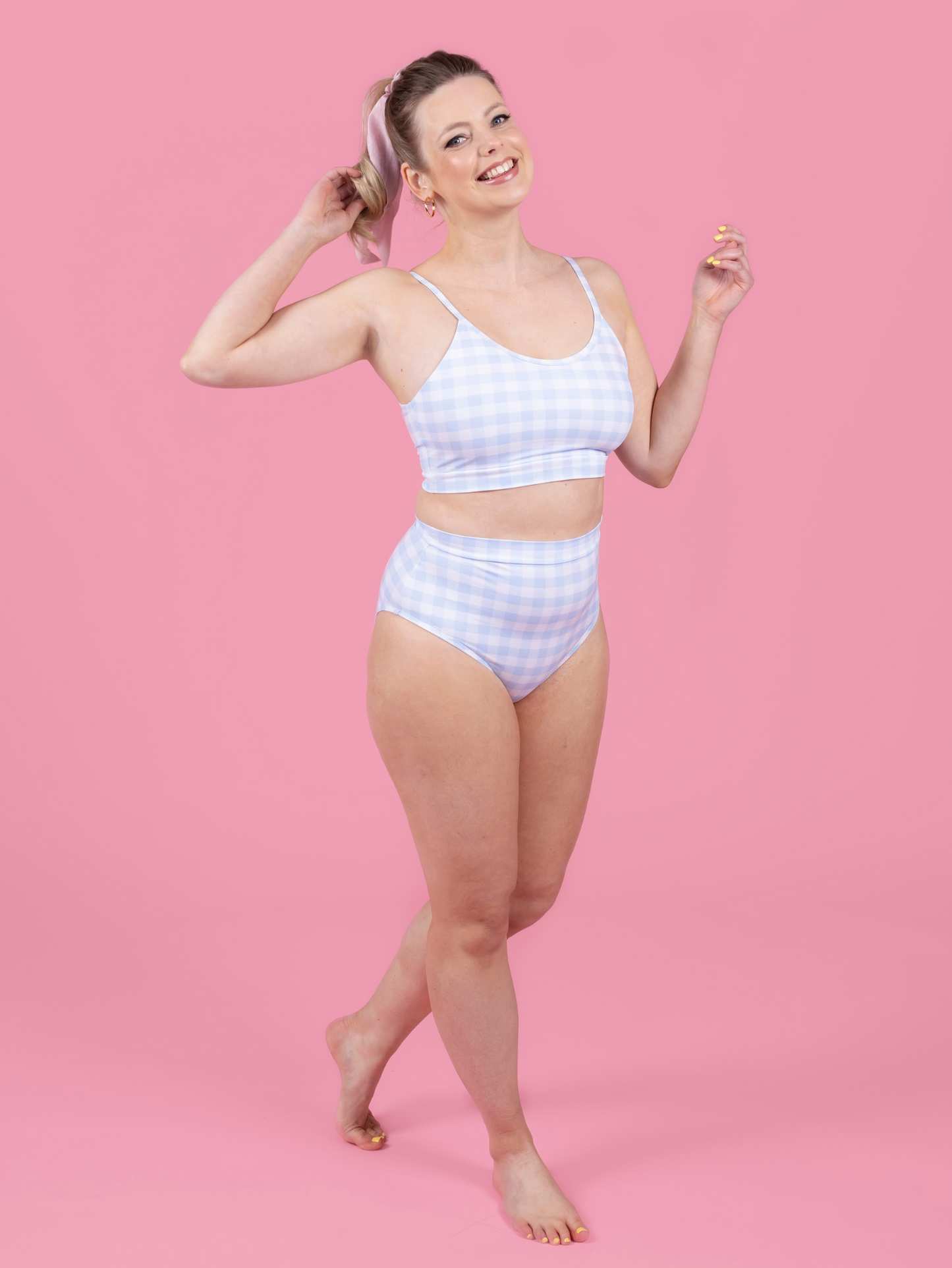 Tilly and the Buttons Coralie Swimsuit