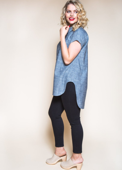 Kalle shirtdress top