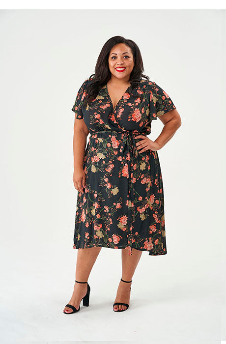 Sew Over It The Eve Dress Size 18-30