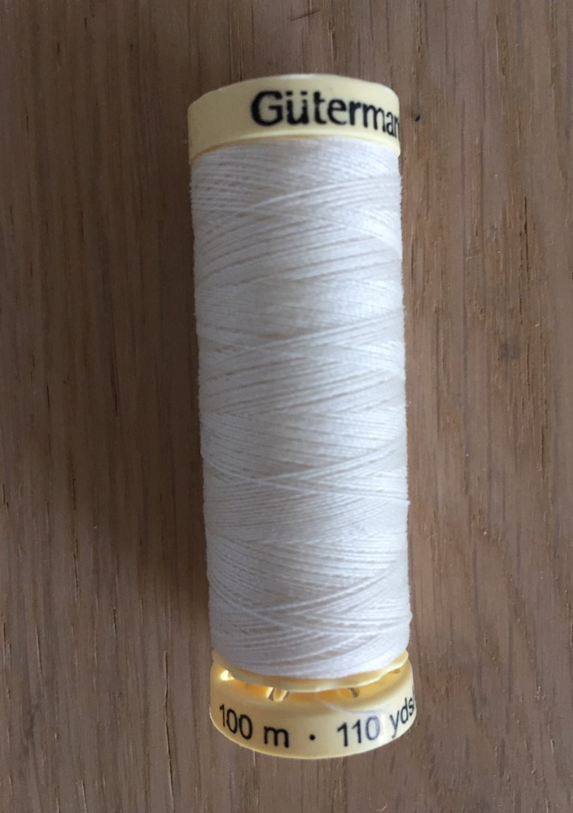 Gutermann Sew All Thread 1