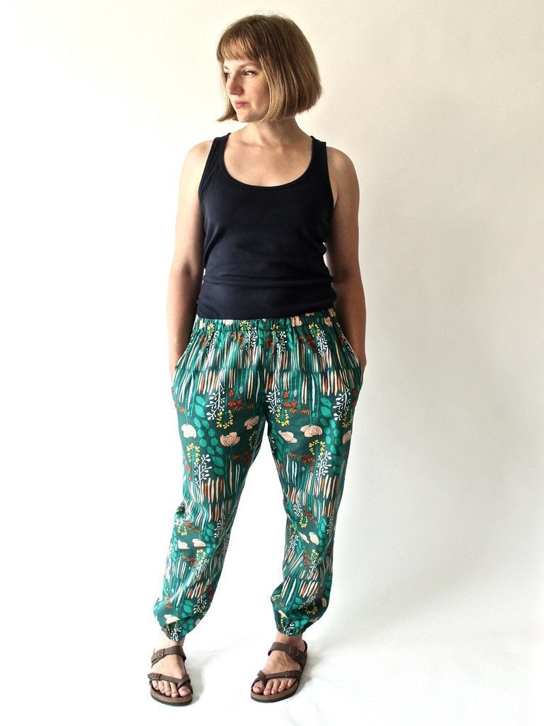 Made by Rae Luna trousers