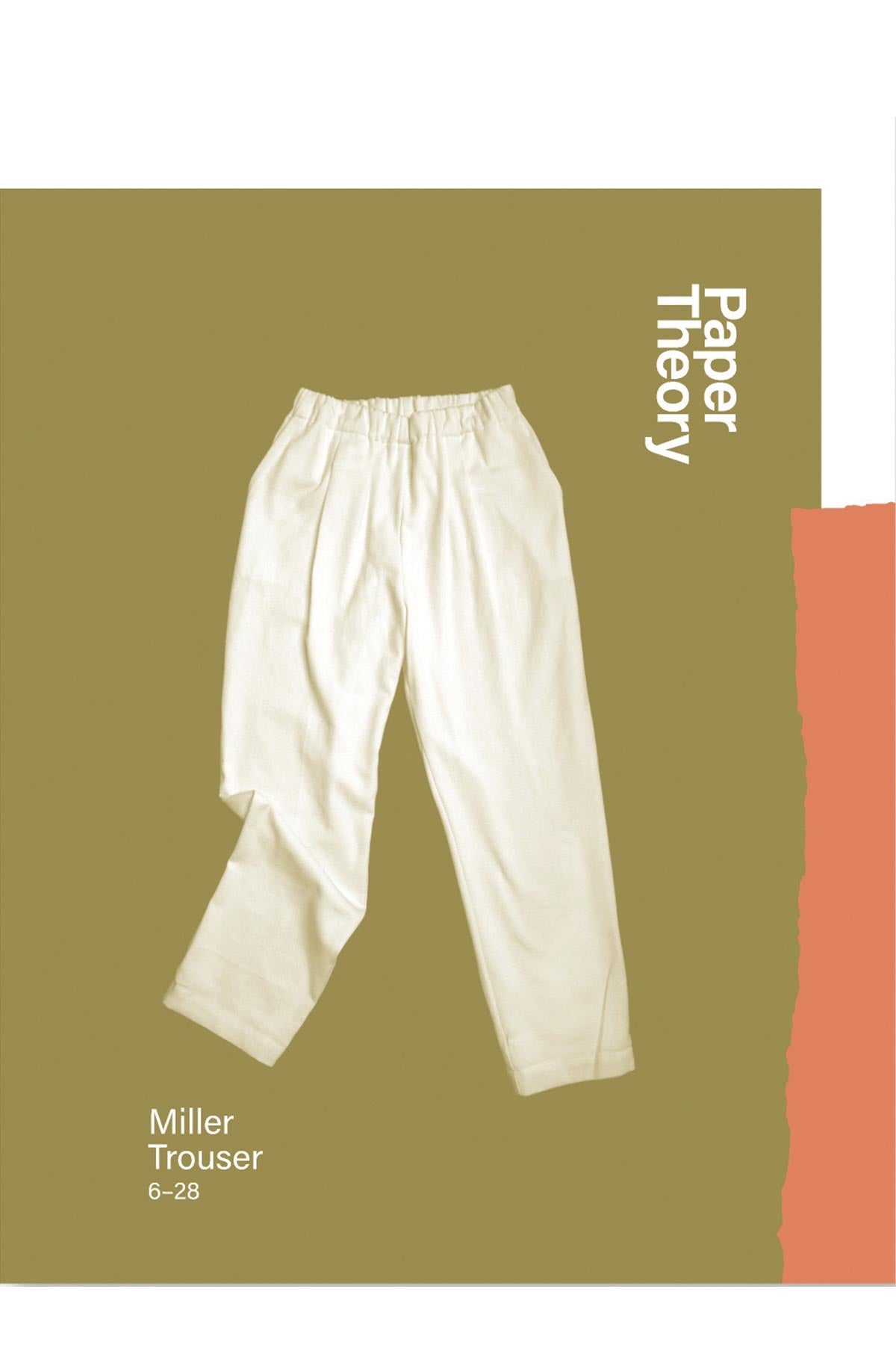 Paper Theory Miller trousers