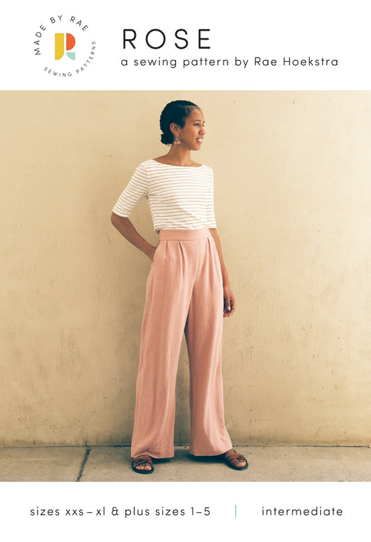 Made by Rae Rose trousers