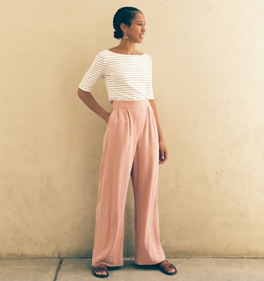 Made by Rae Rose trousers