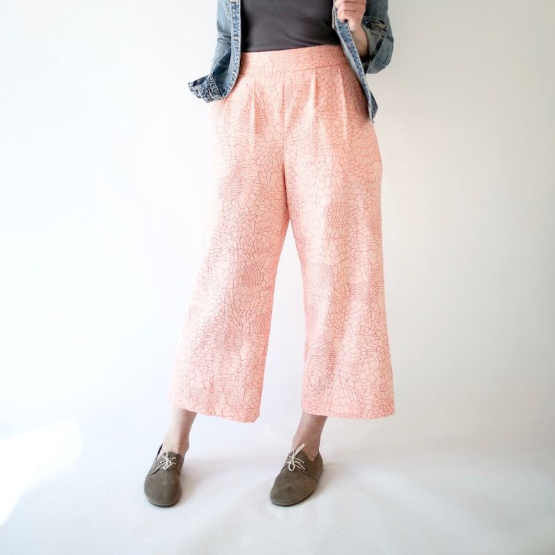Made by Rae Rose trousers