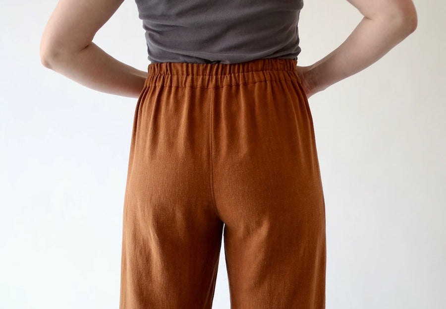 Made by Rae Rose trousers