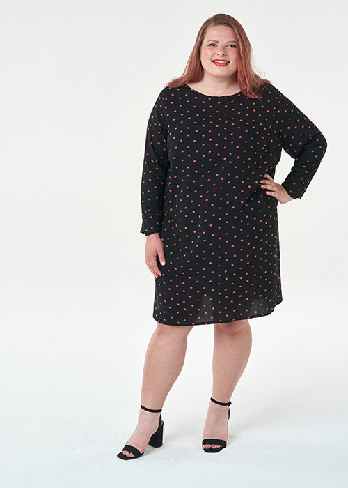Sew Over It Ultimate Shift Dress Size 18-30